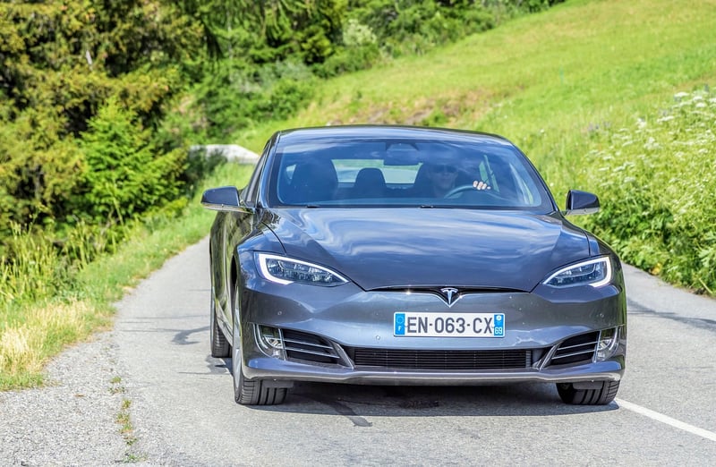 Electric Vehicles