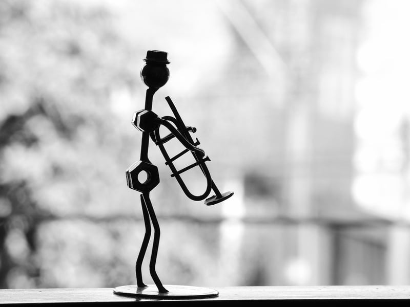 Metal Sculpture