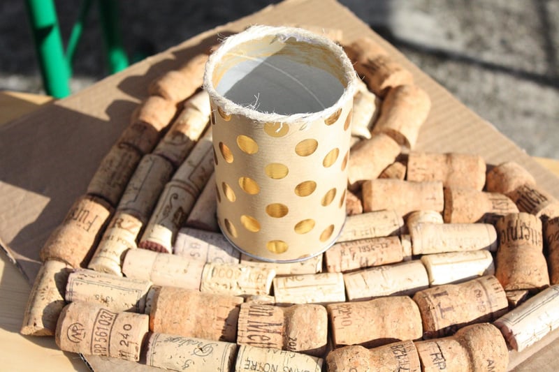 Upcycled Art